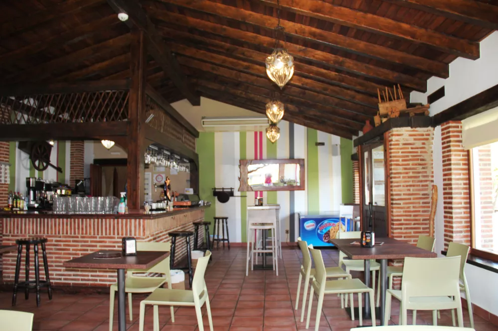 Restaurante Los Carretero, cervecería, tapas y raciones en Candeleda Gredos
