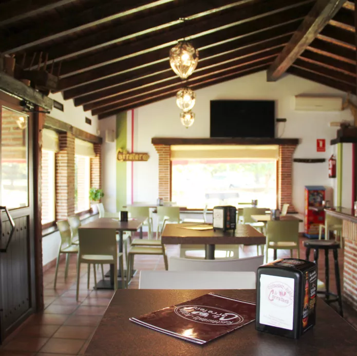 Restaurante Los Carretero, cervecería, tapas y raciones en Candeleda Gredos