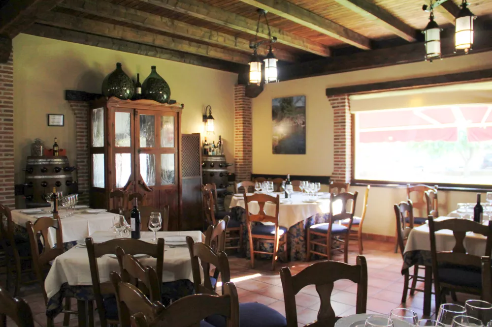 Restaurante Los Carretero, comer, cenar, bodas y banquetes en Candeleda Gredos