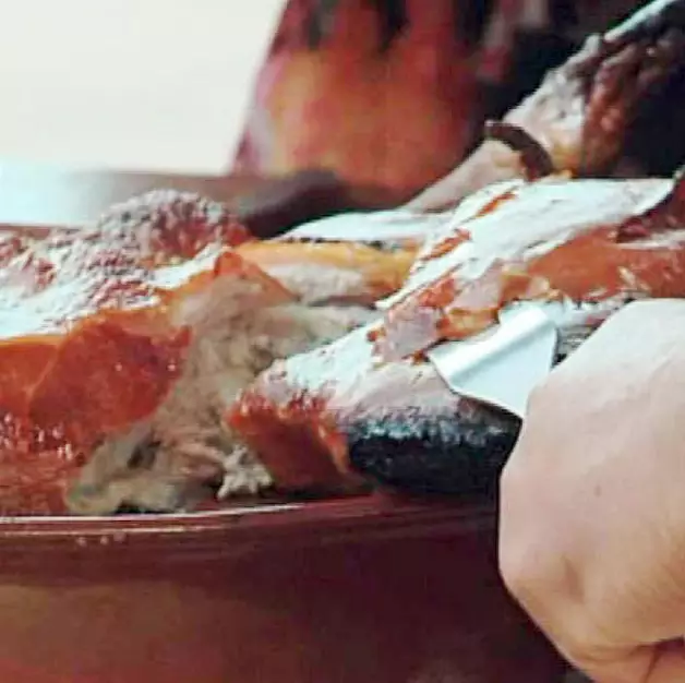 Sabores de Gredos Carta Restaurante Los Carretero