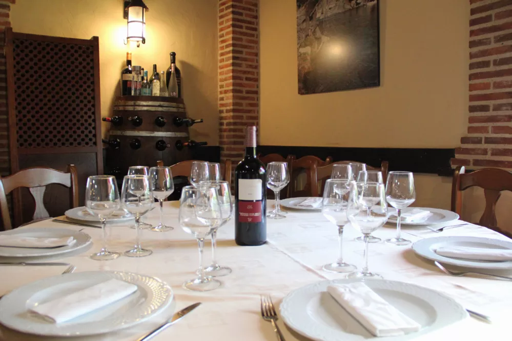 Restaurante Los Carretero, comer, cenar, bodas y banquetes en Candeleda Gredos