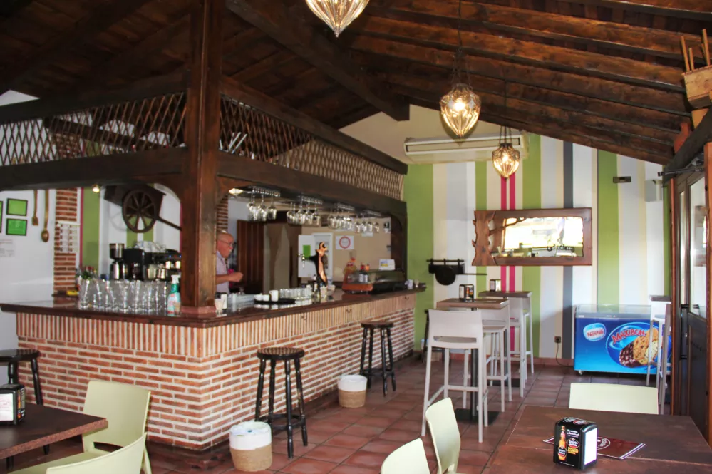 Restaurante Los Carretero, cervecería, tapas y raciones en Candeleda Gredos