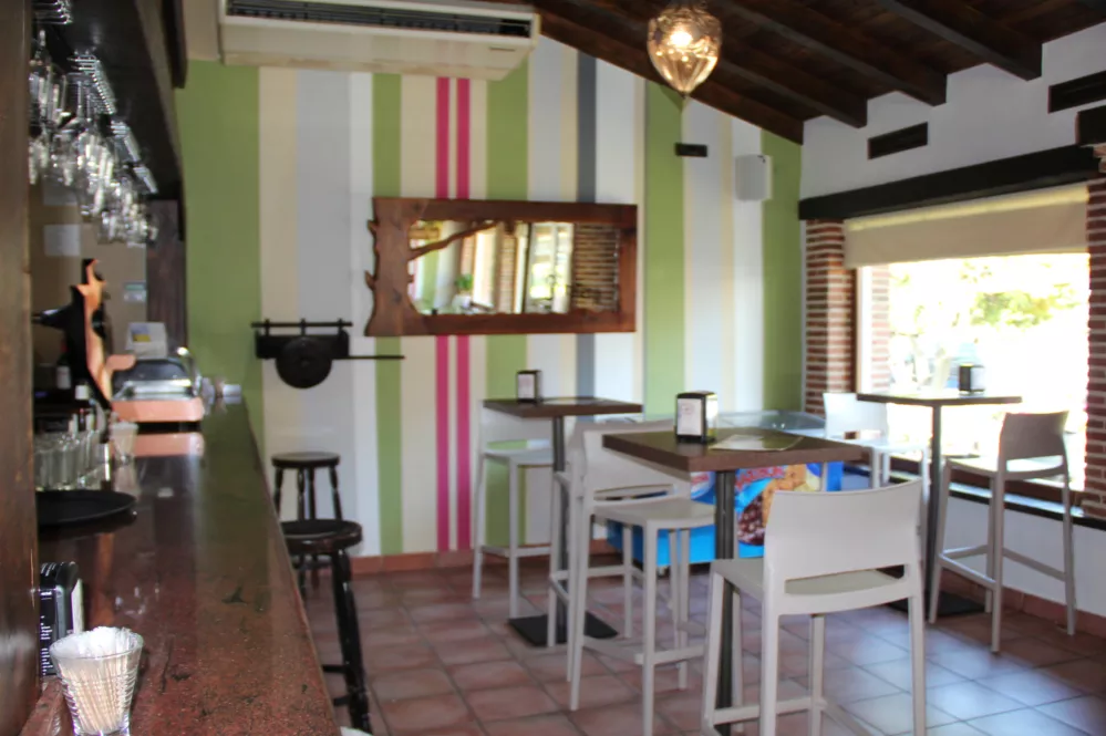 Restaurante Los Carretero, cervecería, tapas y raciones en Candeleda Gredos